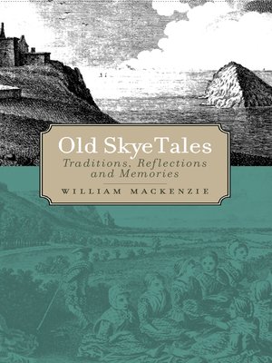 cover image of Old Skye Tales